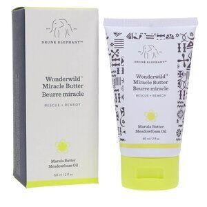 $14 PRICE DROP ✅ Drunk Elephant WONDERWILD Miracle Butter 2 oz / 60mL✨ BNIB